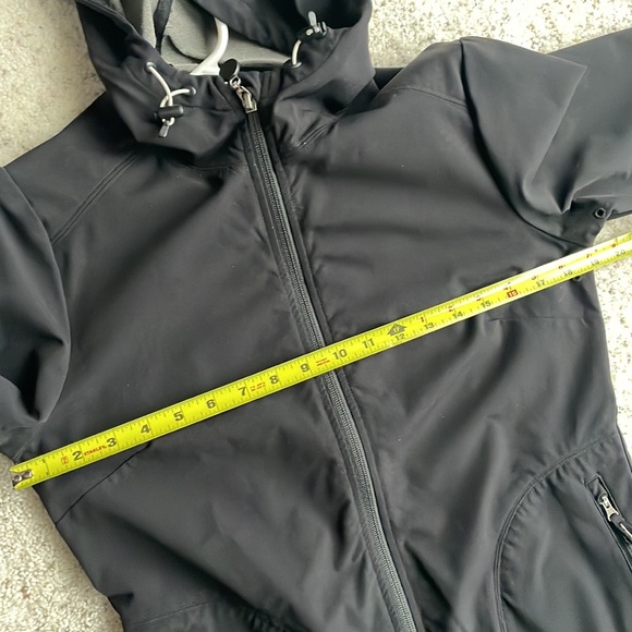 LOLE Jacket Lightweight with Hood sz 8 - Picture 14 of 16